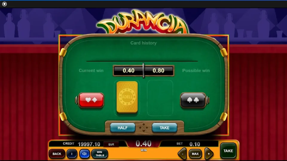 Durancia — screenshot 3