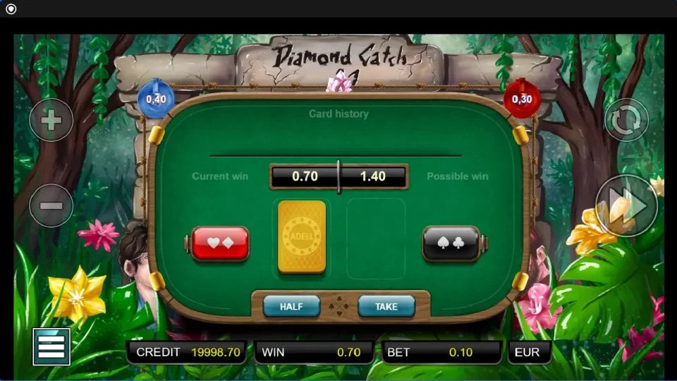 Diamond Catch — screenshot 3