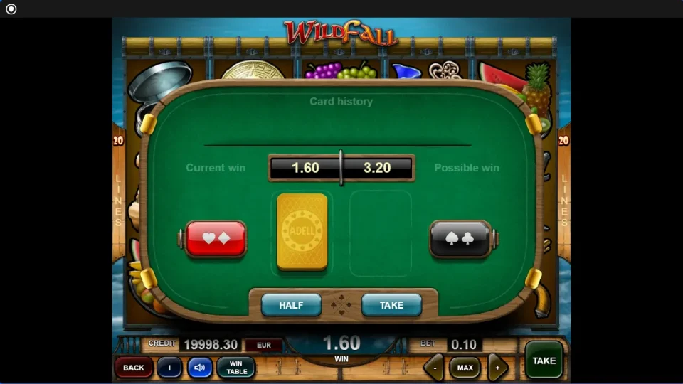 Wildfall — screenshot 3