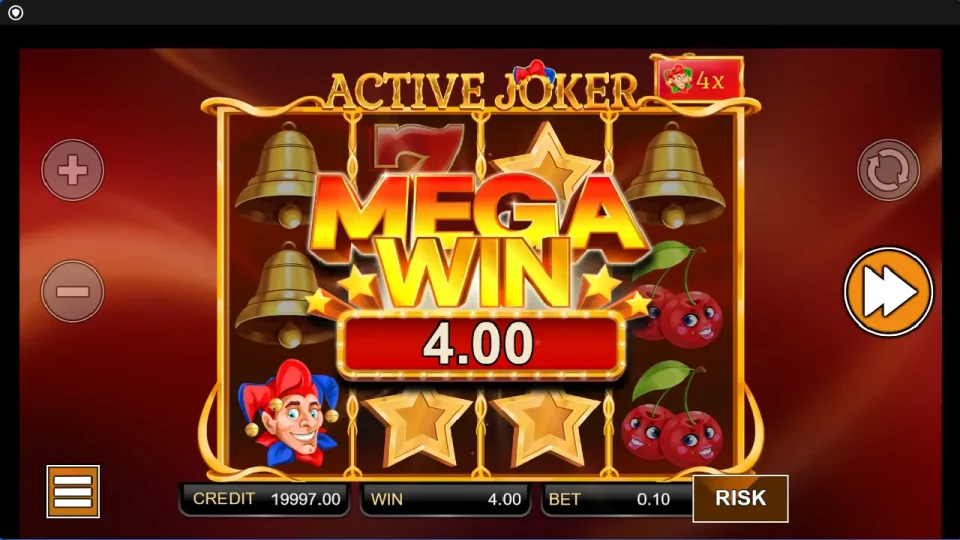 Active Joker — screenshot 2