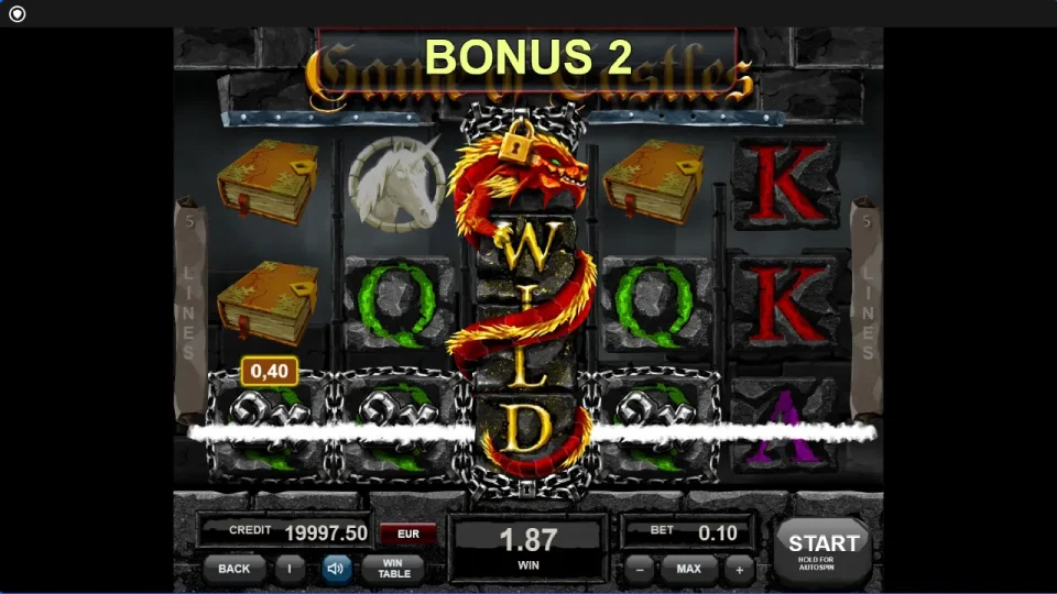 Game of Castles — screenshot 2