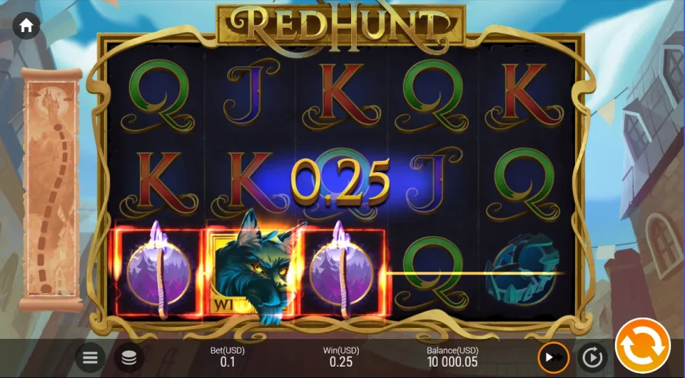 Red Hunt — screenshot 1