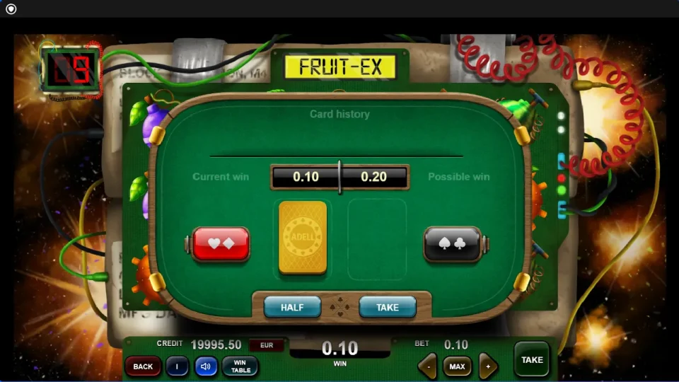 Fruit-EX — screenshot 2
