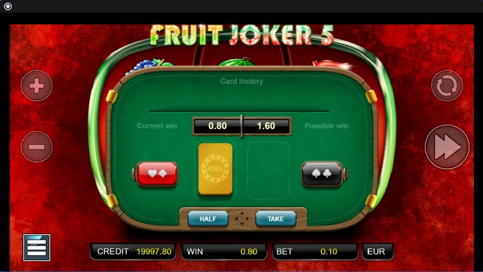 Fruit Joker 5 — screenshot 2