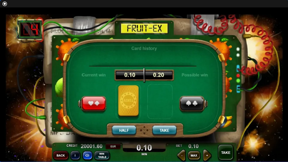 Fruit-EX — screenshot 2