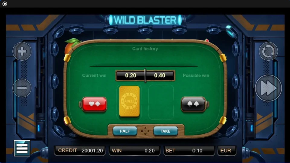 Wild Blaster — screenshot 3