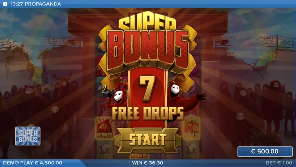 Propaganda — screenshot 1