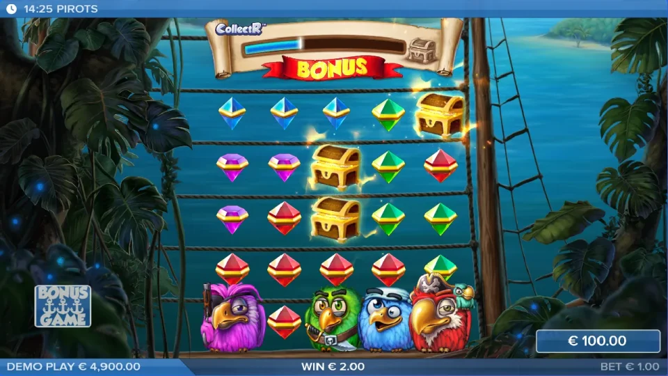 Pirots — screenshot 2