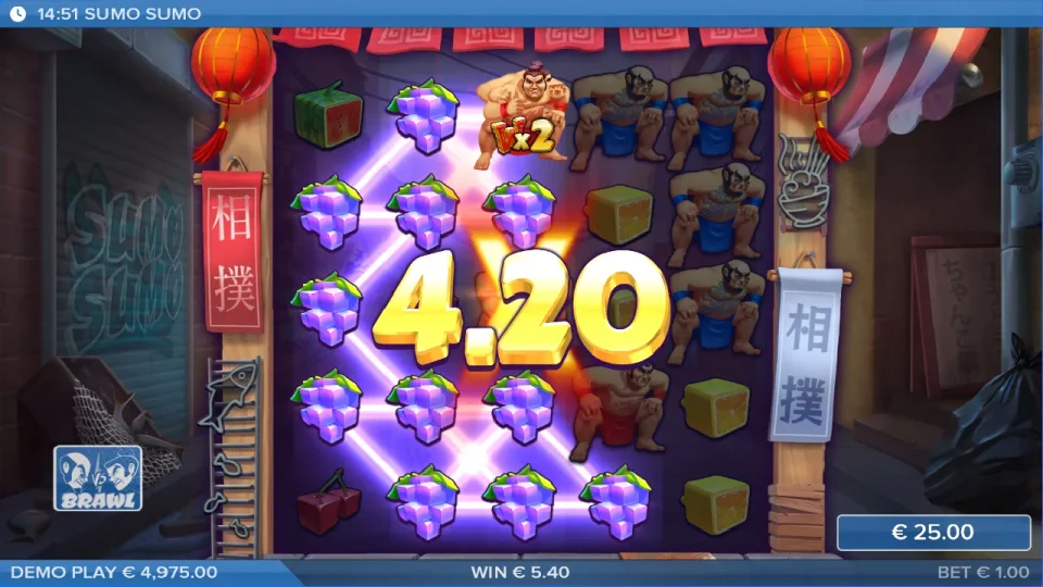Sumo Sumo — screenshot 2