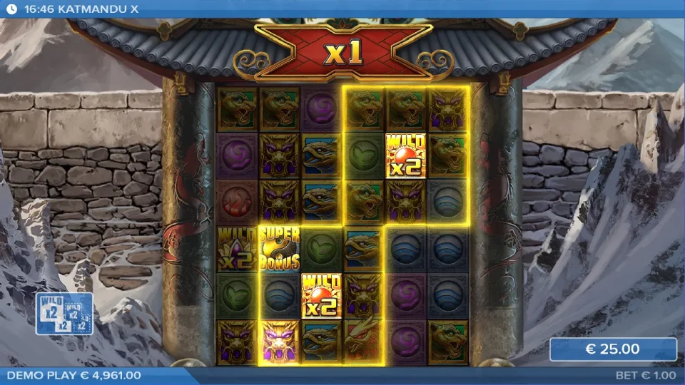 Katmandu X — screenshot 3