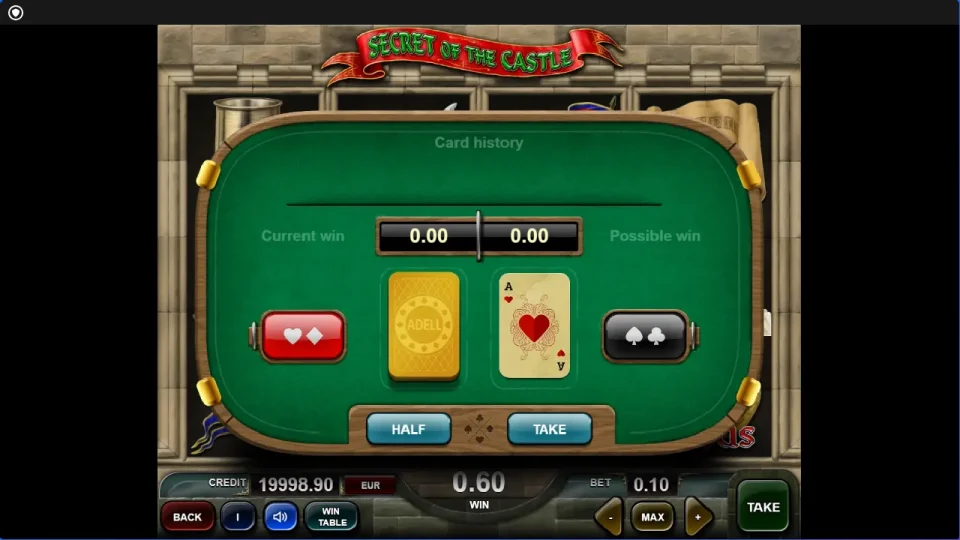 secret-of-the-castle — screenshot 3
