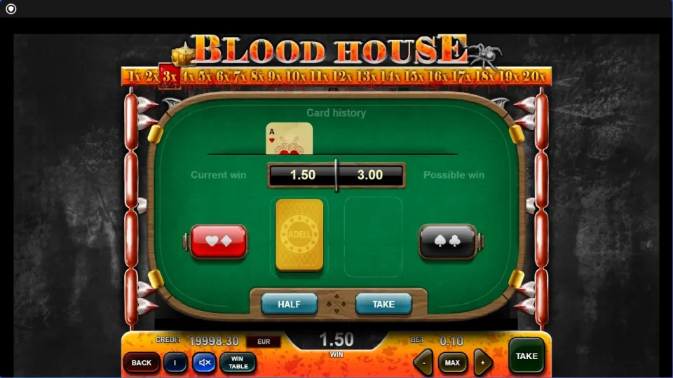 blood-house — screenshot 3