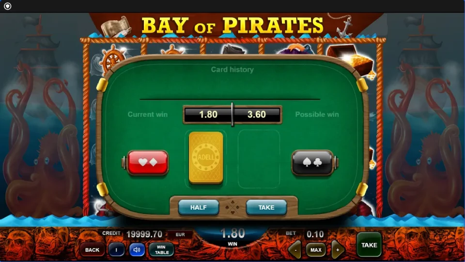 bay-of-pirates — screenshot 3