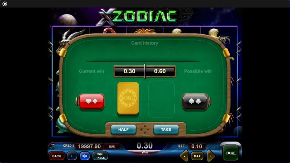 X Zodiac — screenshot 3