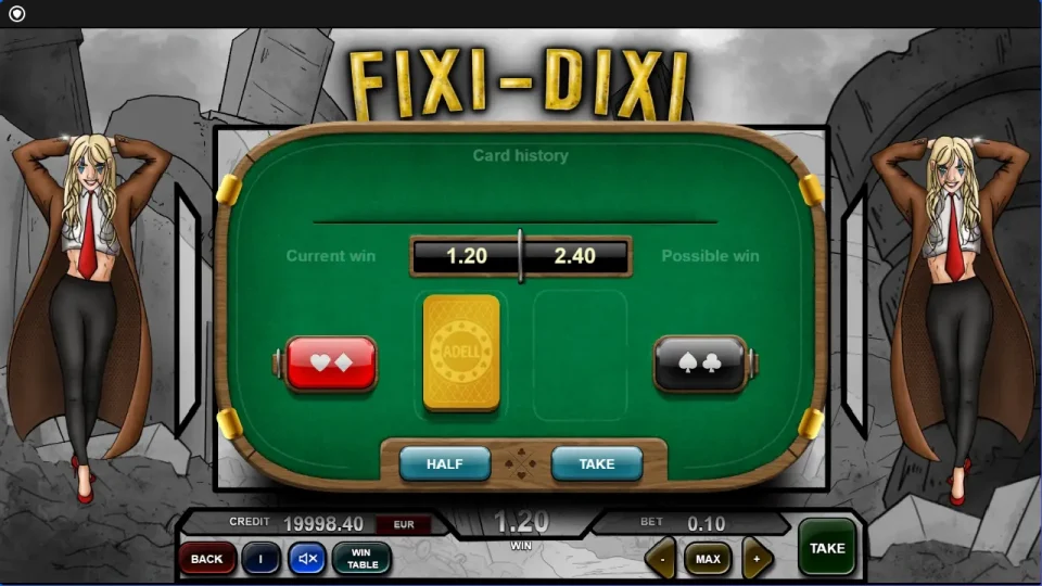Fixi Dixi — screenshot 1