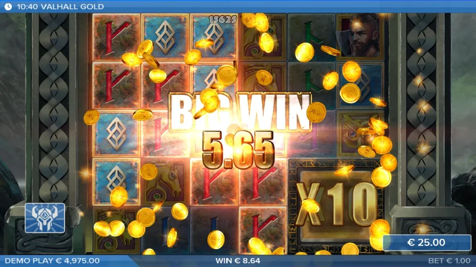 valhall-gold — screenshot 3