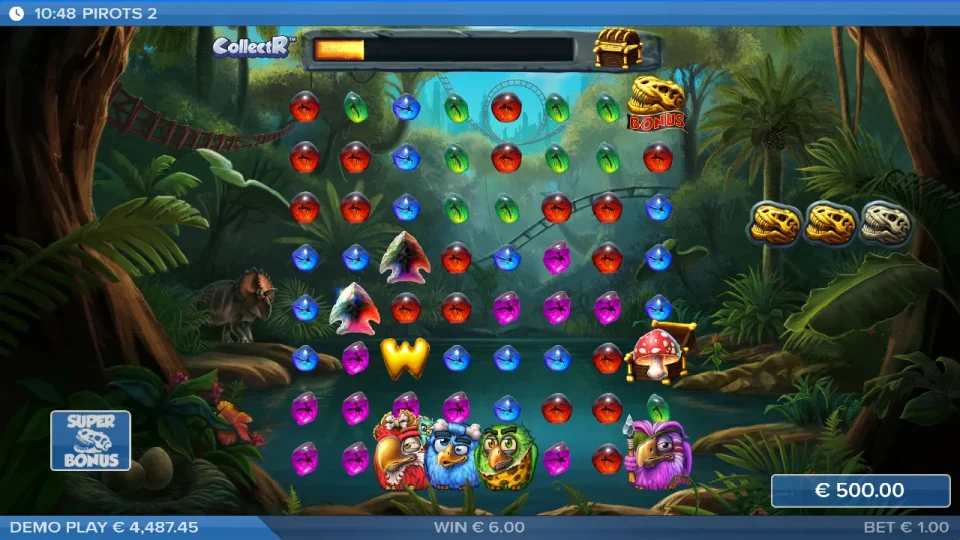 pirots-2 — screenshot 3