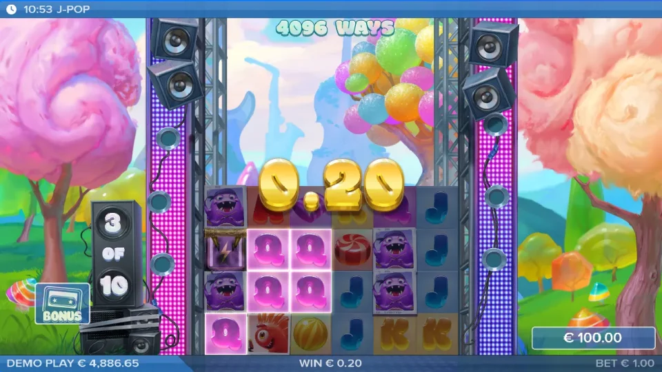 j-pop — screenshot 3