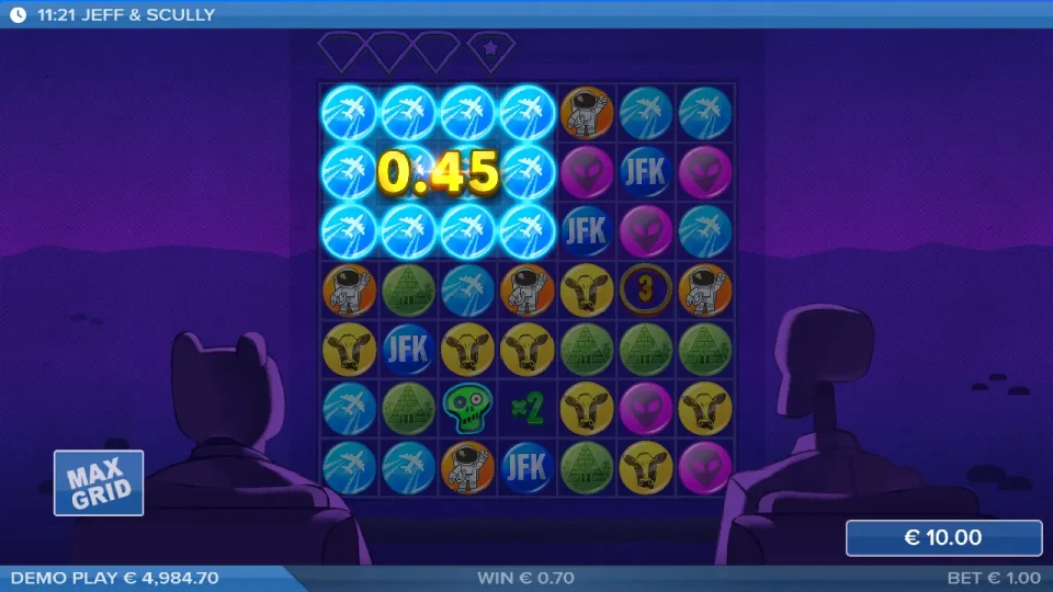 jeff scully — screenshot 4