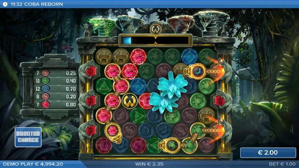 coba-reborn — screenshot 4