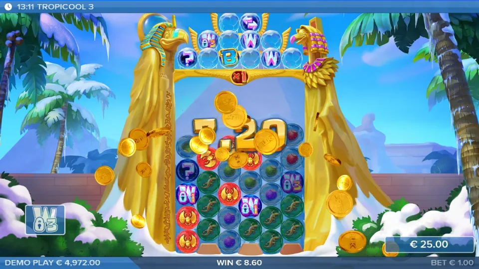 Tropicool 3 — screenshot 4
