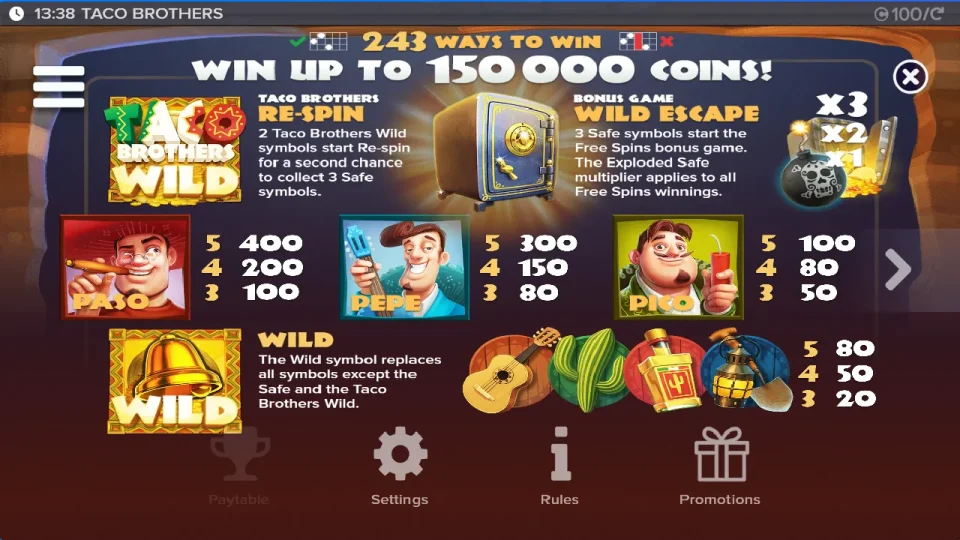 Taco Brothers — screenshot 4