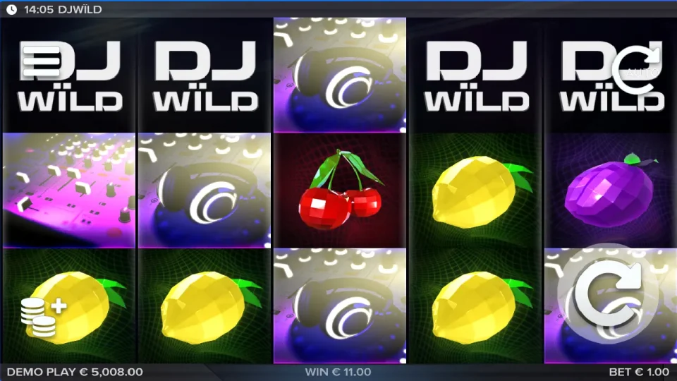 DJ WILD — screenshot 4