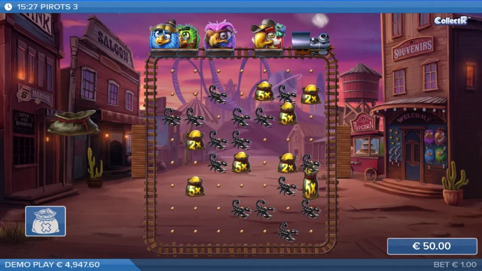 Pirots 3 — screenshot 4