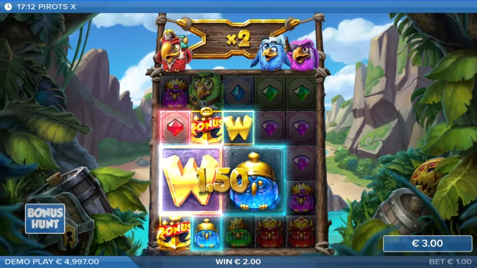 Pirots X — screenshot 4
