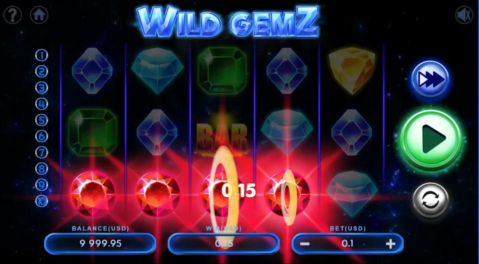 Wild GemZ — screenshot 2