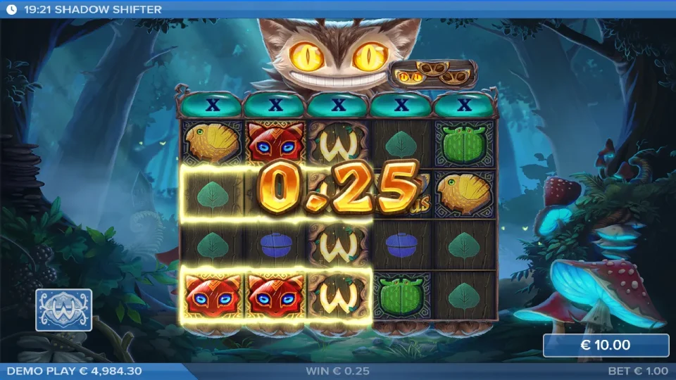shadow shifter — screenshot 4