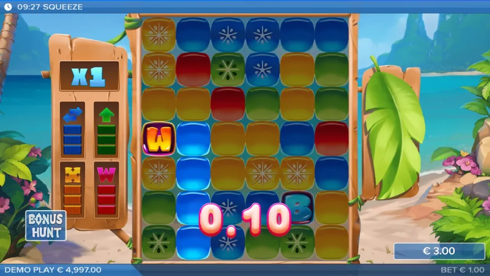 Squeeze — screenshot 3