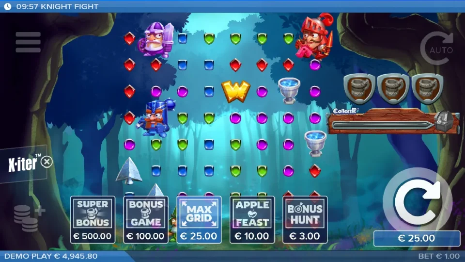 Knight Fight — screenshot 2
