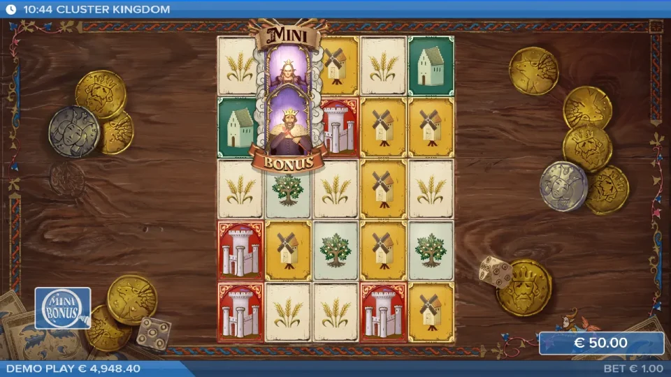Cluster Kingdom — screenshot 2