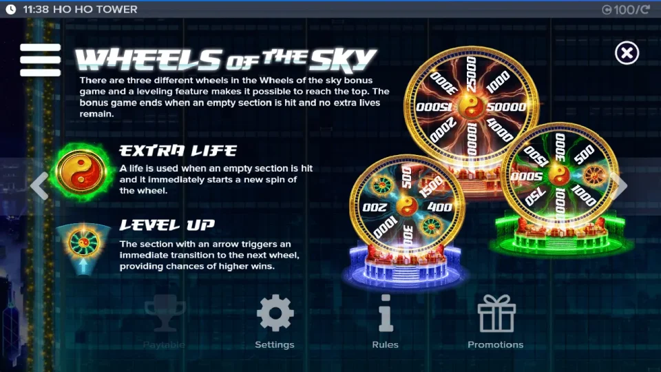 Ho Ho Tower — screenshot 3