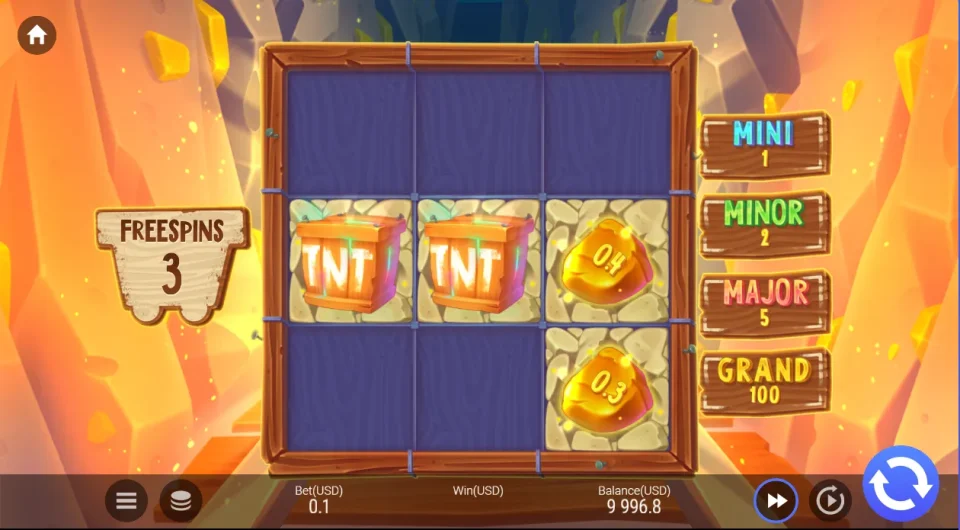 Miner Flinn — screenshot 1