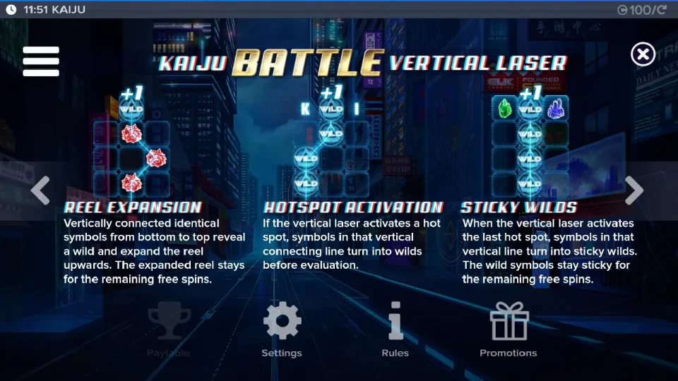 Kaiju — screenshot 3