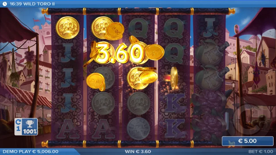 Wild Toro 2 — screenshot 2