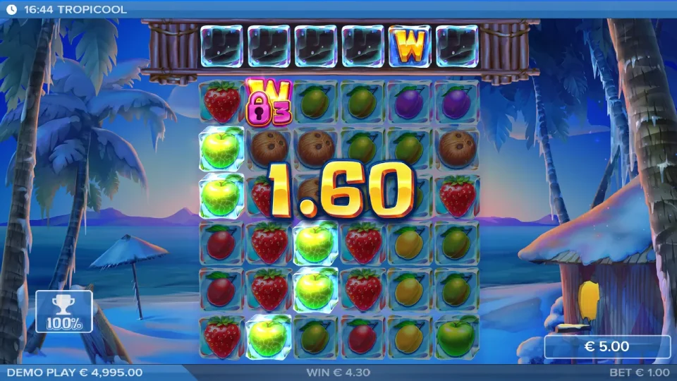 Tropicool — screenshot 2