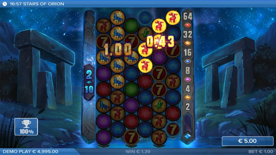 Stars of Orion — screenshot 2