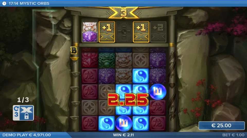 Mystic Orbs — screenshot 2