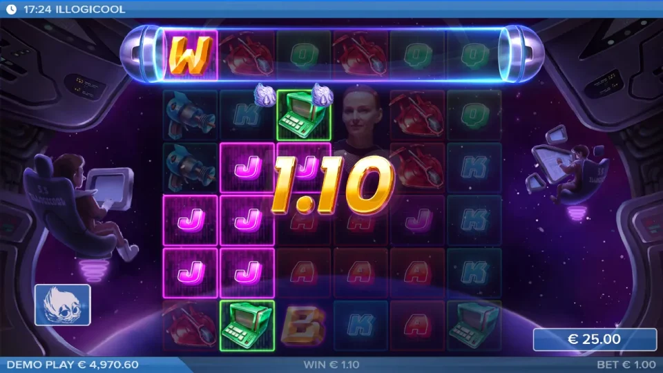Illogicool — screenshot 2