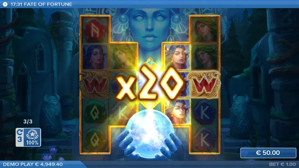Fate of Fortune — screenshot 2