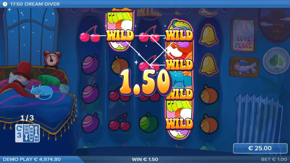 Dream Diver — screenshot 1
