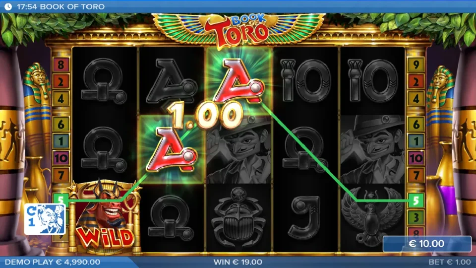 Book of Toro — screenshot 2