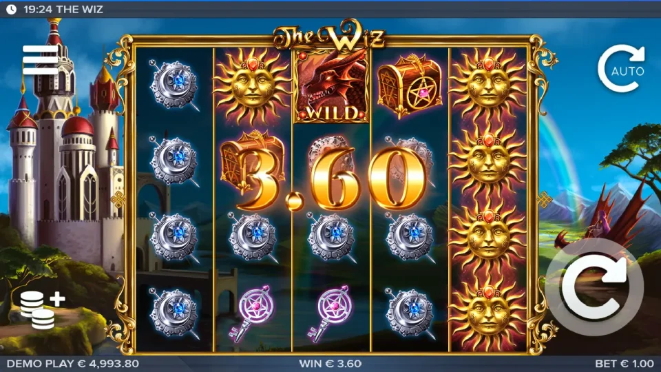 The Wiz — screenshot 3