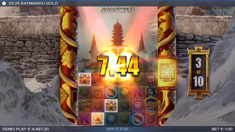 Katmandu Gold — screenshot 3