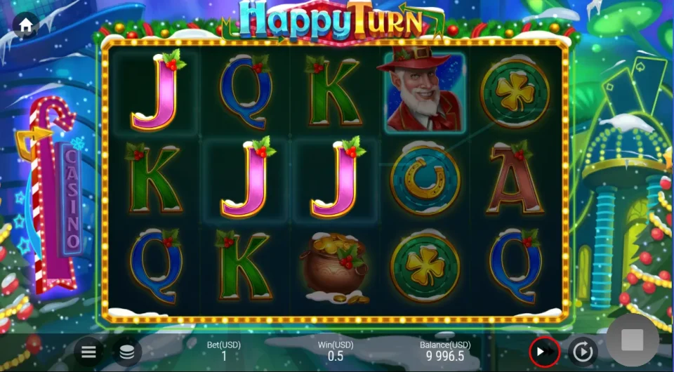 Happy Turn — screenshot 1