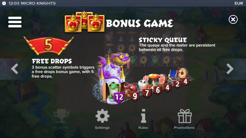 Micro Knights — screenshot 4