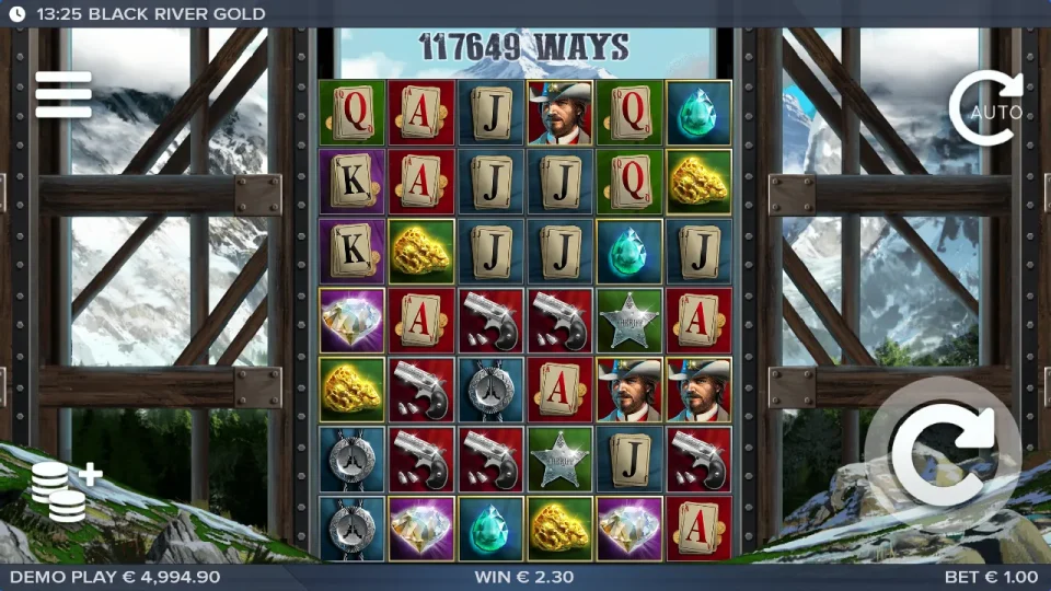 Black River Gold — screenshot 4